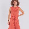 Damen Degree Clothing Hosen | Damen Jumpsuit Aus Lyocell/Bio-Baumwolle - Verano