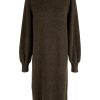 Damen Addition Sustainable Apparel Kleider | Alpaca Comfortable Kleid