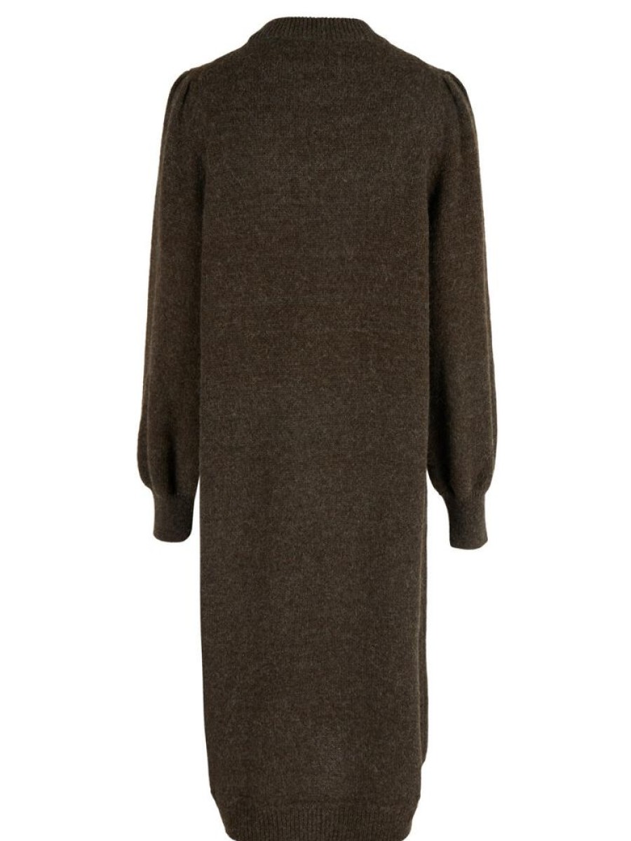 Damen Addition Sustainable Apparel Kleider | Alpaca Comfortable Kleid