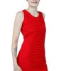 Damen NEPALAYA Kleider | Fairtrade Damen Kurzes Cut-Out-Sommerkleid Aus Bio-Baumwolle Katharina