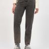 Damen Mud Jeans Jeans | Mams Stretch Tapered Jeans - Chocolate