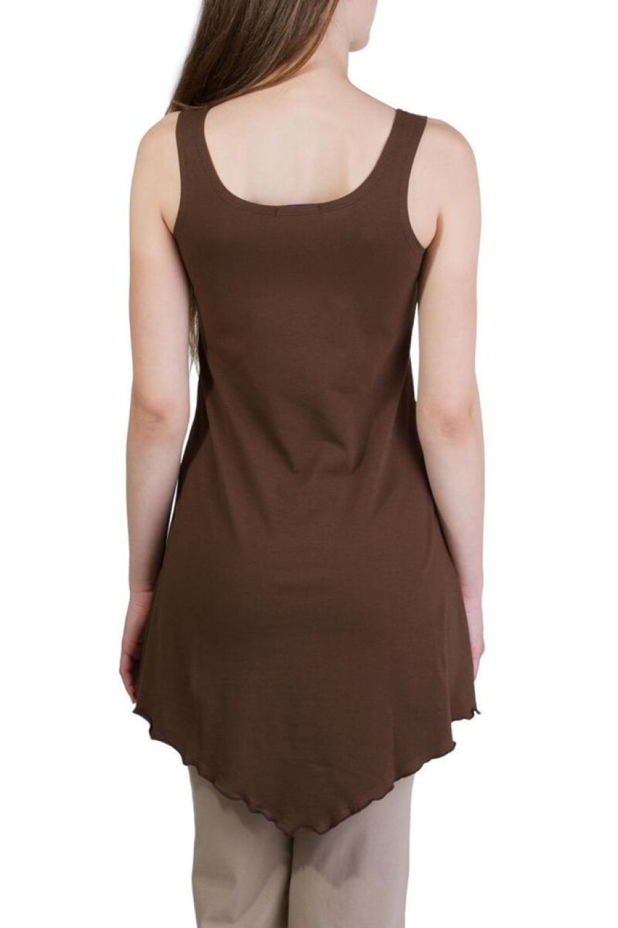 Damen Ajna Kleider | Kleid Belena Braun