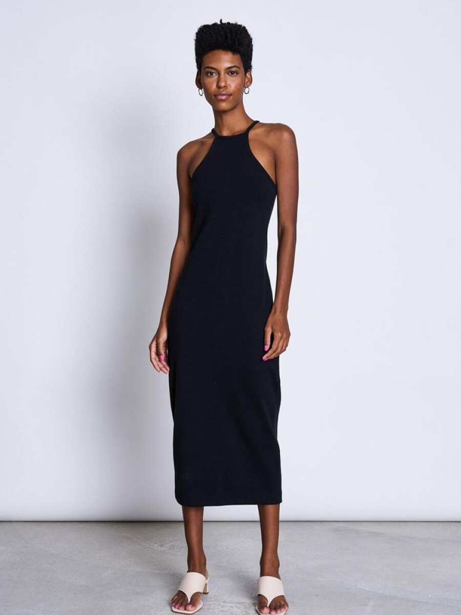 Damen JAN N JUNE Kleider | Midi Dress Elita