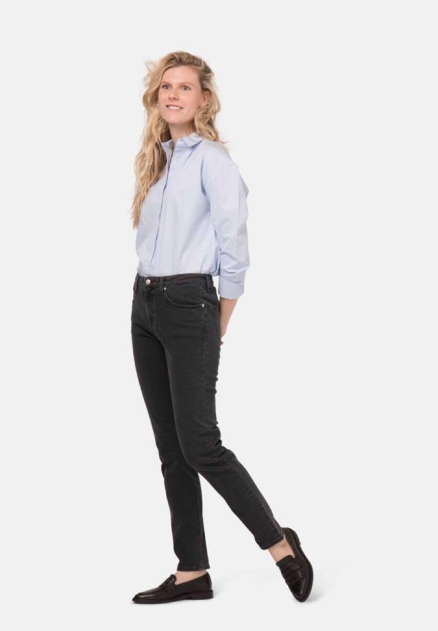 Damen Mud Jeans Jeans | Mud Jeans Stretch Mimi