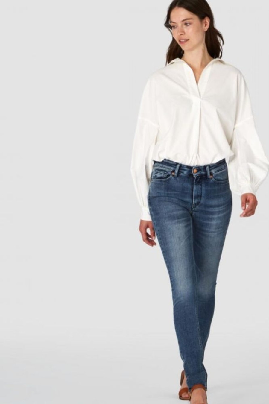 Damen Kings Of Indigo Jeans | Jeans Skinny Fit - Juno High