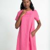 Damen Alma & Lovis Kleider | Sommerkleid Aus Leinen 'Linen Dress'