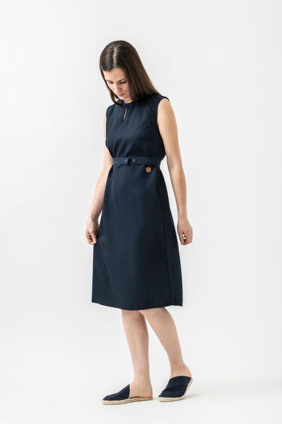 Damen Grenz/gang Kleider | Kleid Emilia 2.0