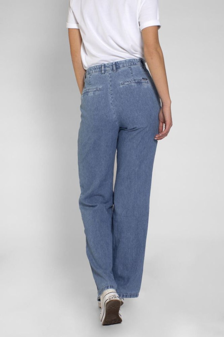 Damen Kuyichi Jeans | Loose Fit Hose - Lola Flare