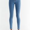 Damen Evermind Jeans | W'S Skinny Fit-Wd1014