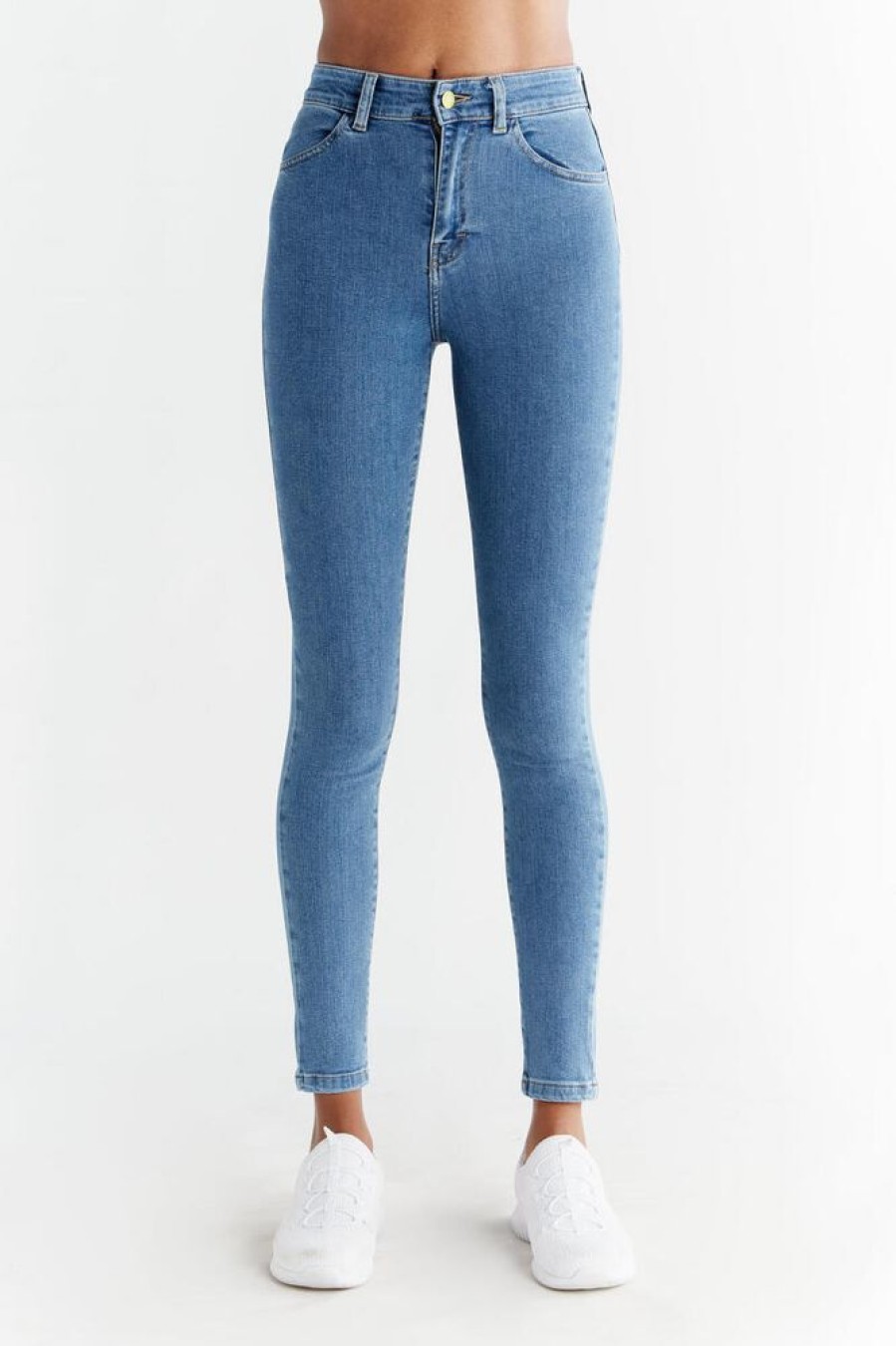 Damen Evermind Jeans | W'S Skinny Fit-Wd1014