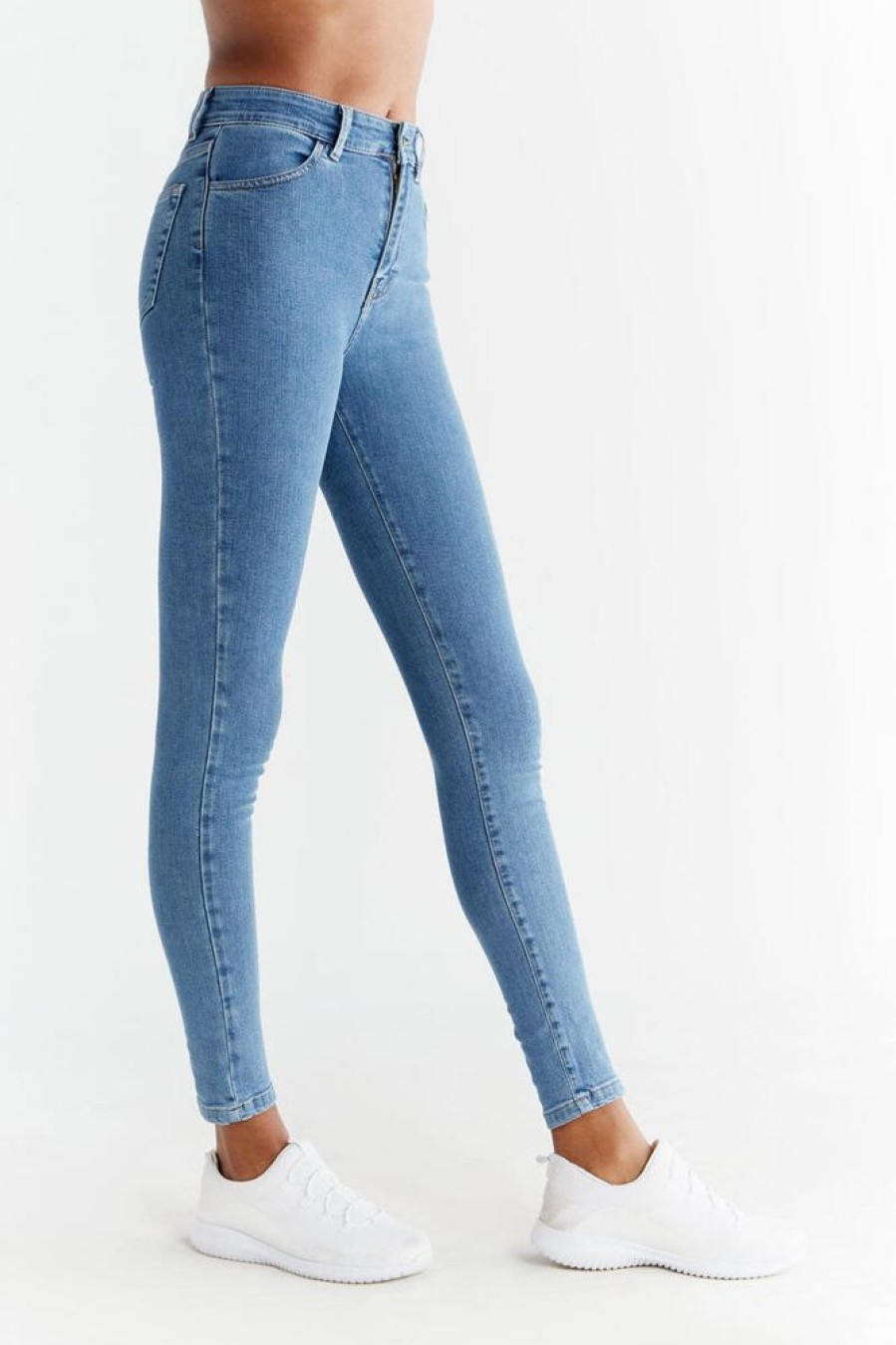 Damen Evermind Jeans | W'S Skinny Fit-Wd1014