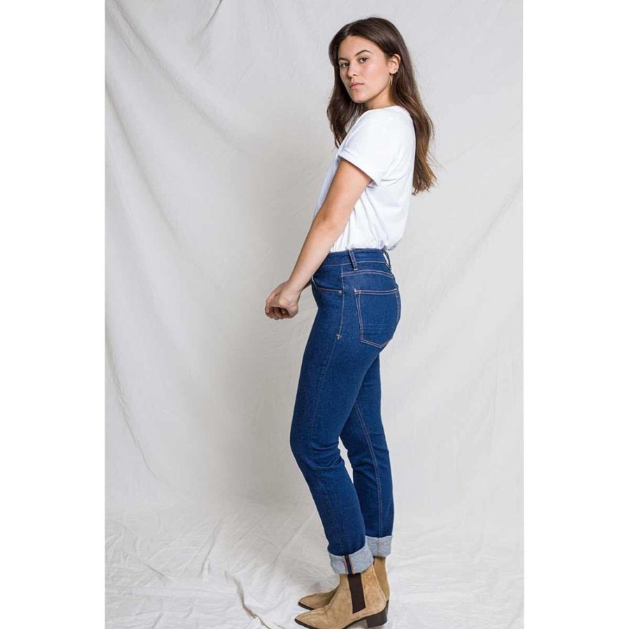 Damen Kuyichi Jeans | Kuyichi Damen Jeans Sara Bio-Baumwolle