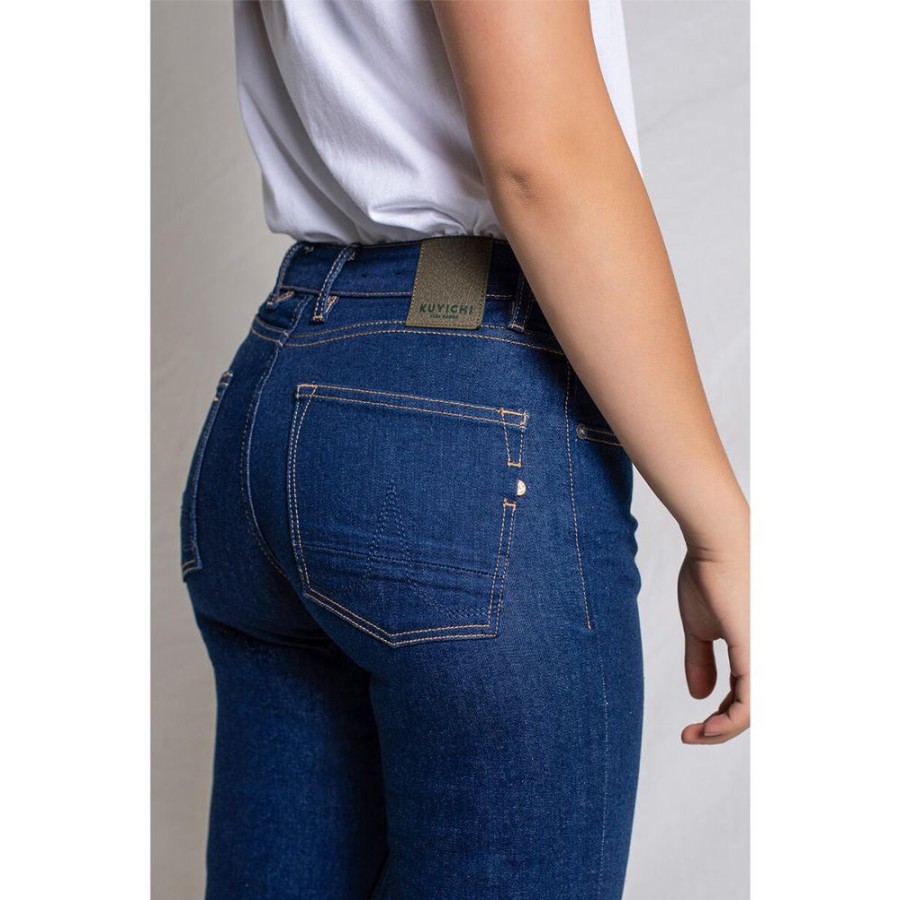 Damen Kuyichi Jeans | Kuyichi Damen Jeans Sara Bio-Baumwolle