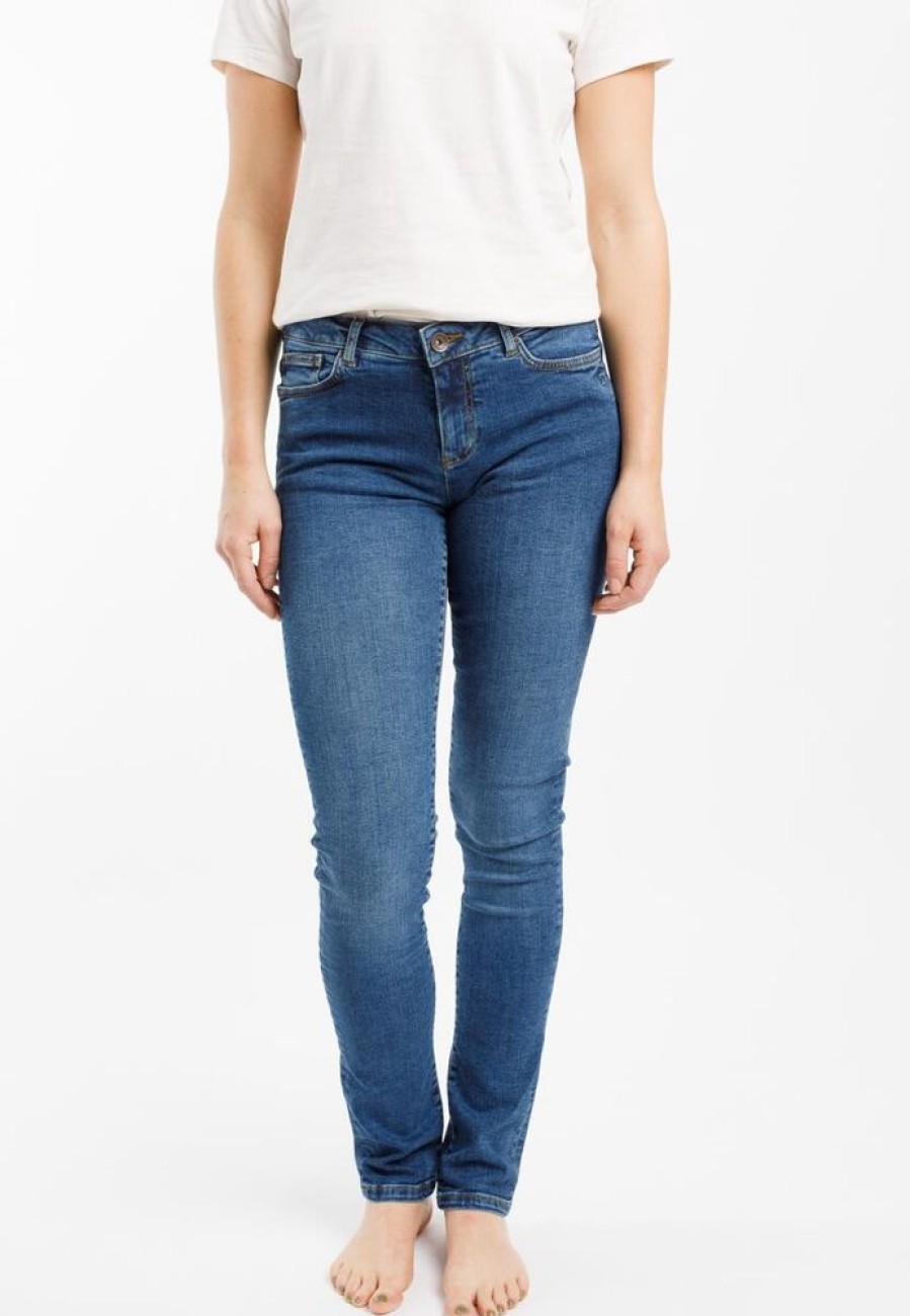 Damen TORLAND Jeans | Regular Fit – Damenjeans Teresa