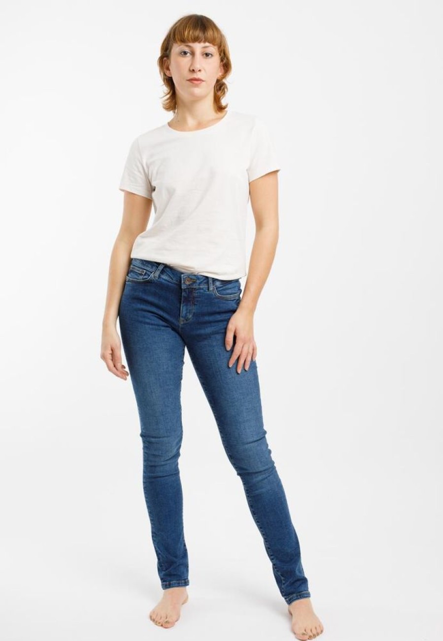 Damen TORLAND Jeans | Regular Fit – Damenjeans Teresa