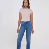 Damen DAWN Jeans | Stellar Slim Straight Comfortstretch - Classic