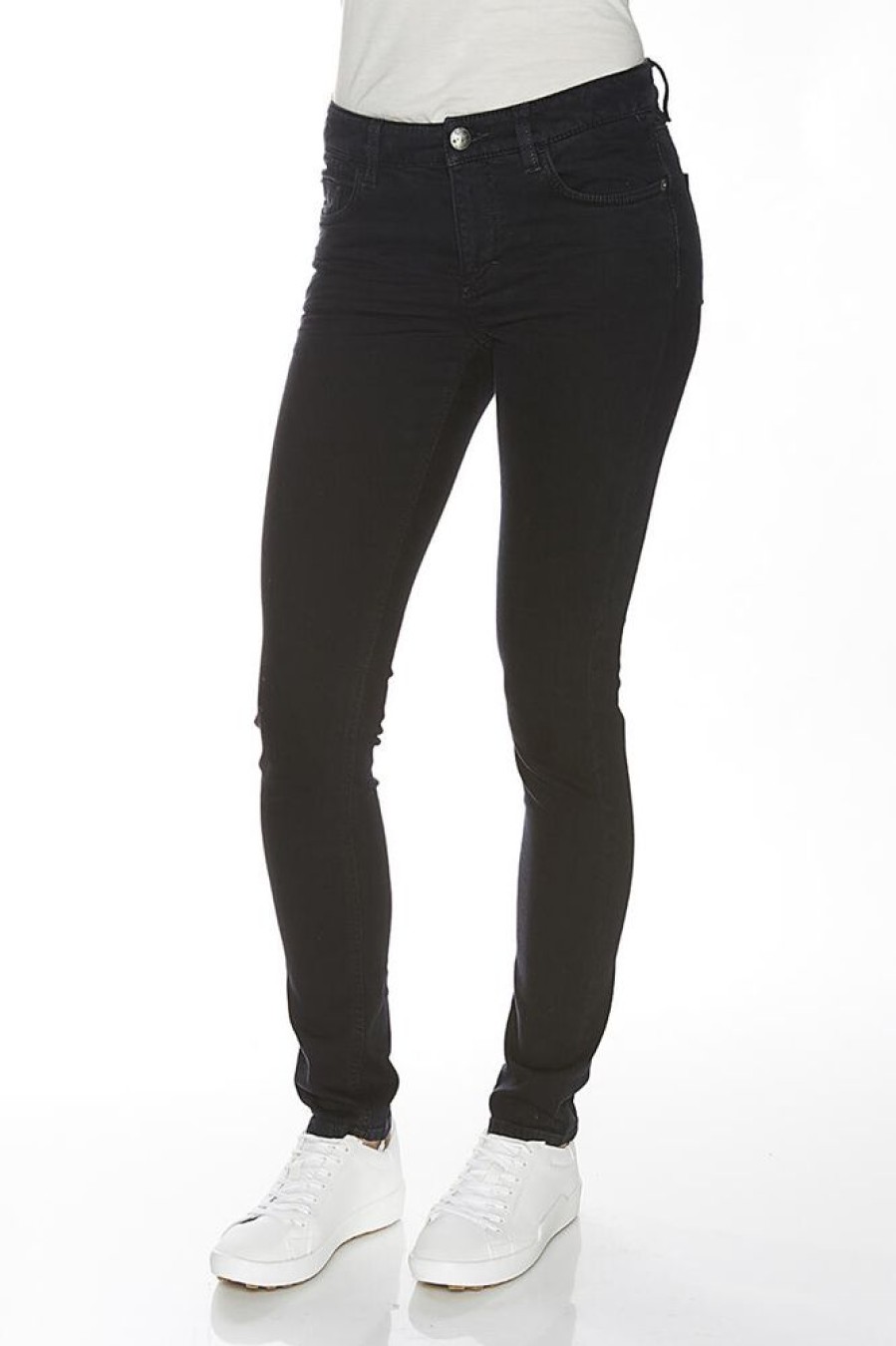 Damen Wunderwerk Jeans | Amber Slim Overdye