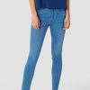 Damen Kings Of Indigo Jeans | Juno High Veggie Warp Light