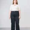 Damen DAWN Jeans | Dew Flared Soft Denim - Classic - New Sizes