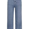 Damen Wunderwerk Jeans | Damen Jeans "Audrey 7/8 Eco Bleach"