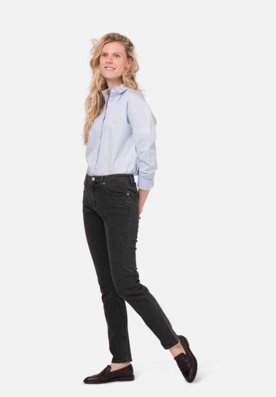 Damen Mud Jeans Jeans | Mud Jeans Stretch Mimi