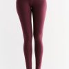 Damen Leela Cotton Hosen | Damen Leggings Aus Bio-Baumwolle 1611"Leela Cotton"