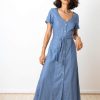 Damen Jyoti - Fair Works Kleider | Kleid Satya