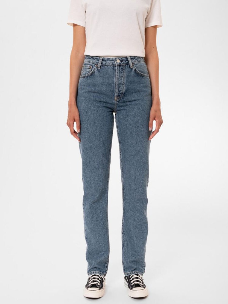 Damen Nudie Jeans Jeans | Lofty Lo