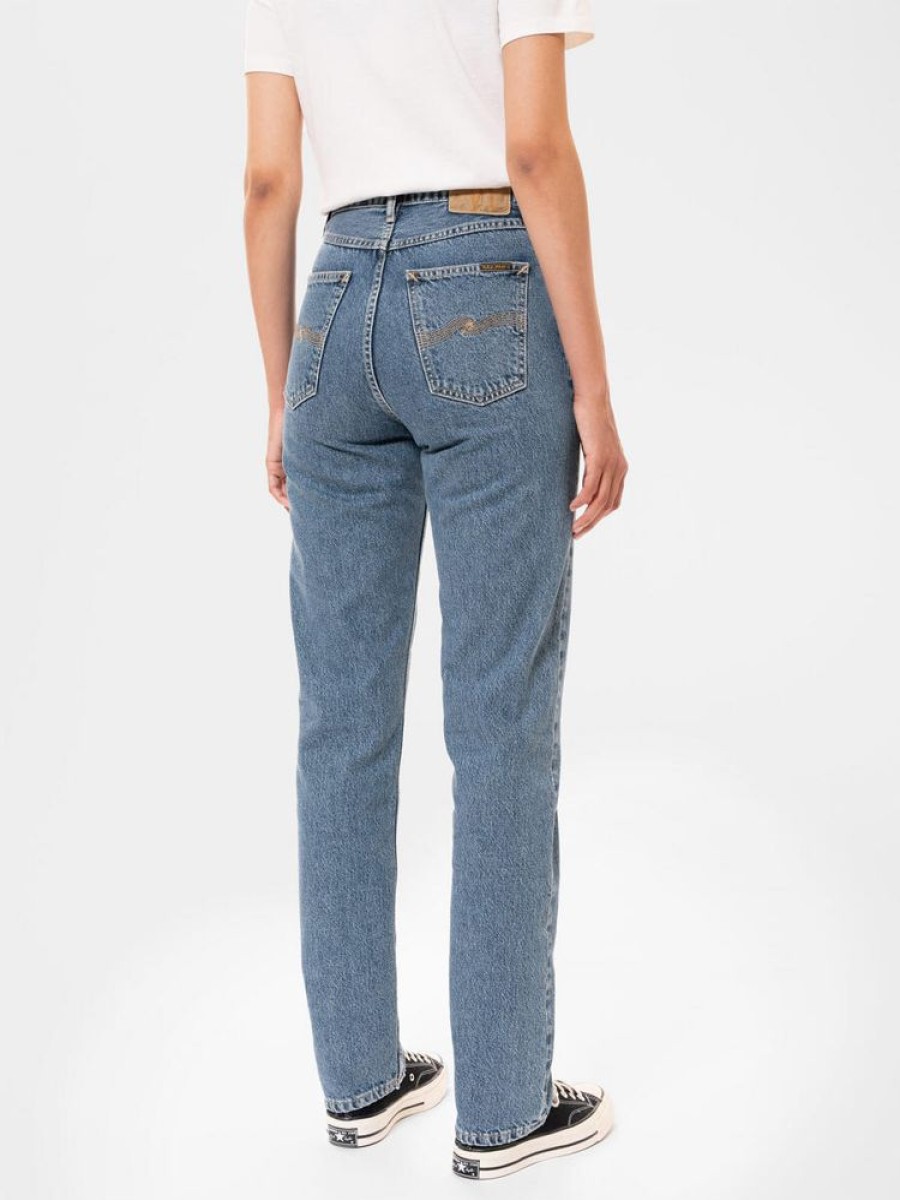 Damen Nudie Jeans Jeans | Lofty Lo