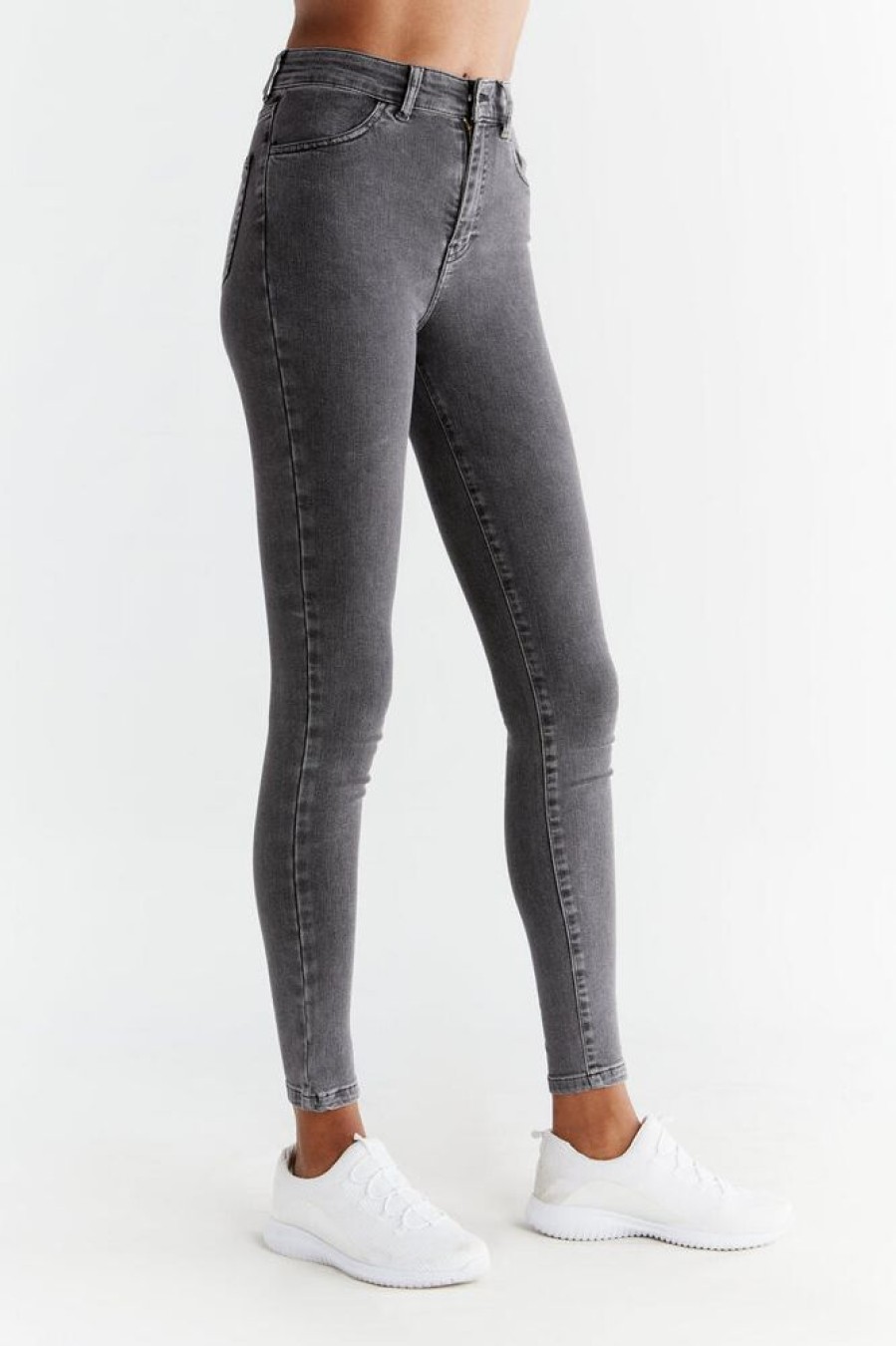 Damen Evermind Jeans | W'S Skinny Fit-Wd1015