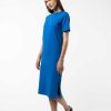 Damen MELA Kleider | Langes Jersey Kleid Latika | Von Mela | Fairtrade & Gots Zertifiziert