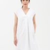 Damen ORGANICATION Kleider | Kleid Aus Leinen Mit Bio-Baumwolle