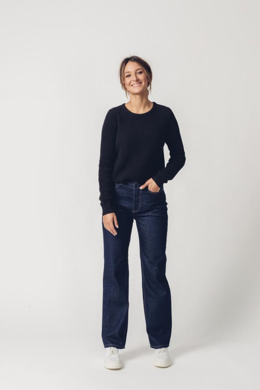 Damen United Change Makers Jeans | Jeans High Waist Straight Leg - Maya