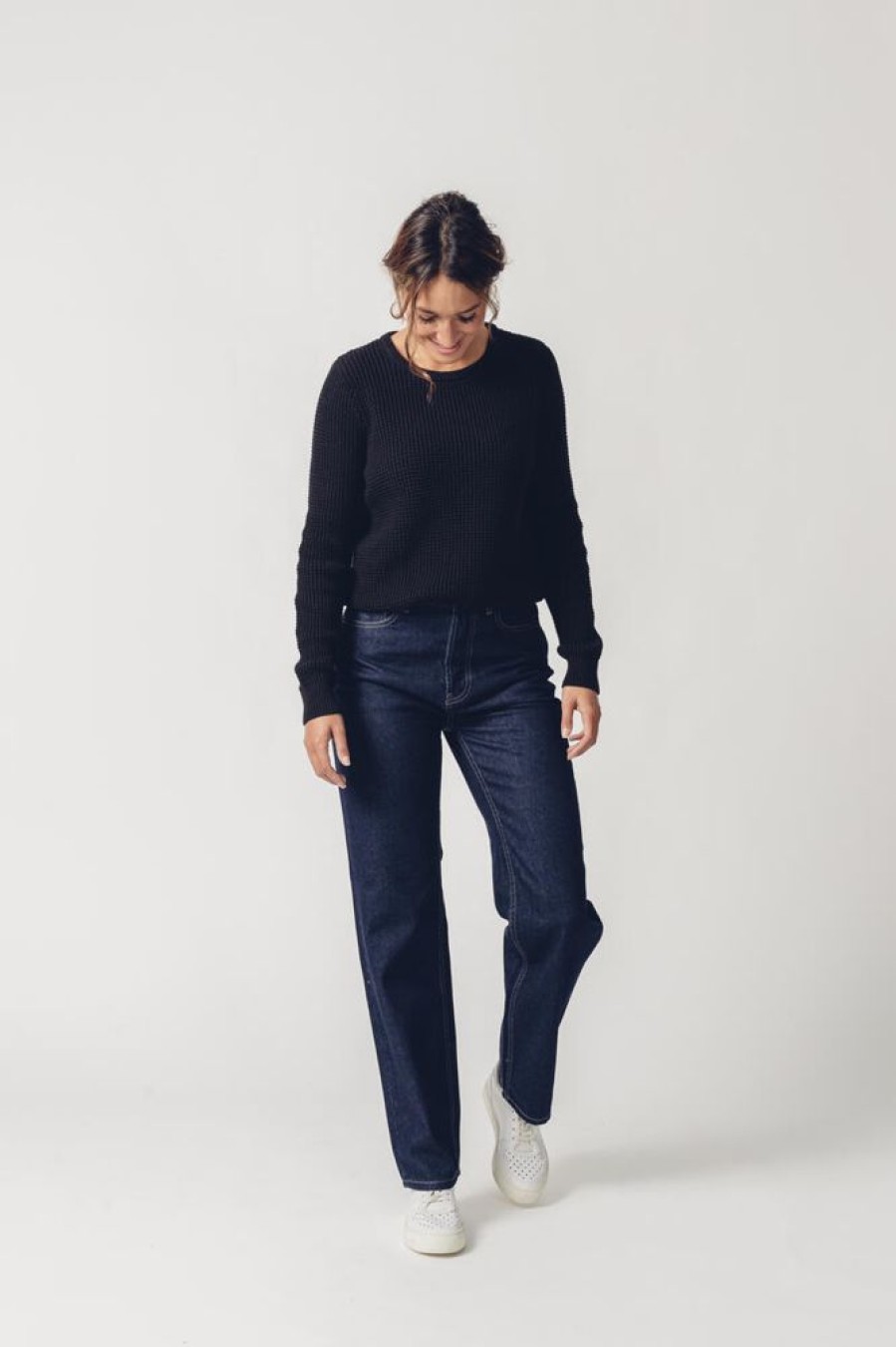 Damen United Change Makers Jeans | Jeans High Waist Straight Leg - Maya