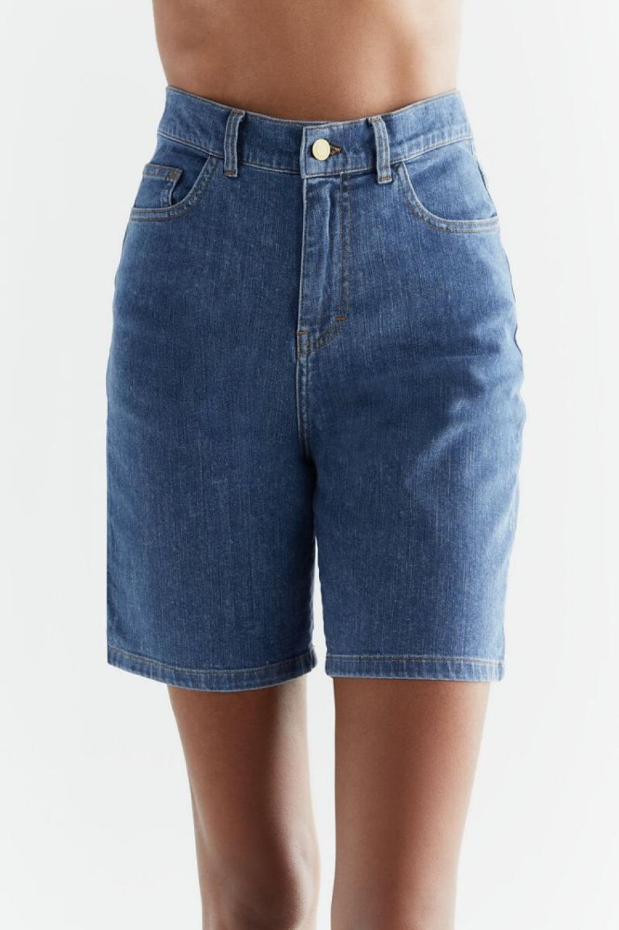 Damen Evermind Jeans | W'S Shorts-Wa3020