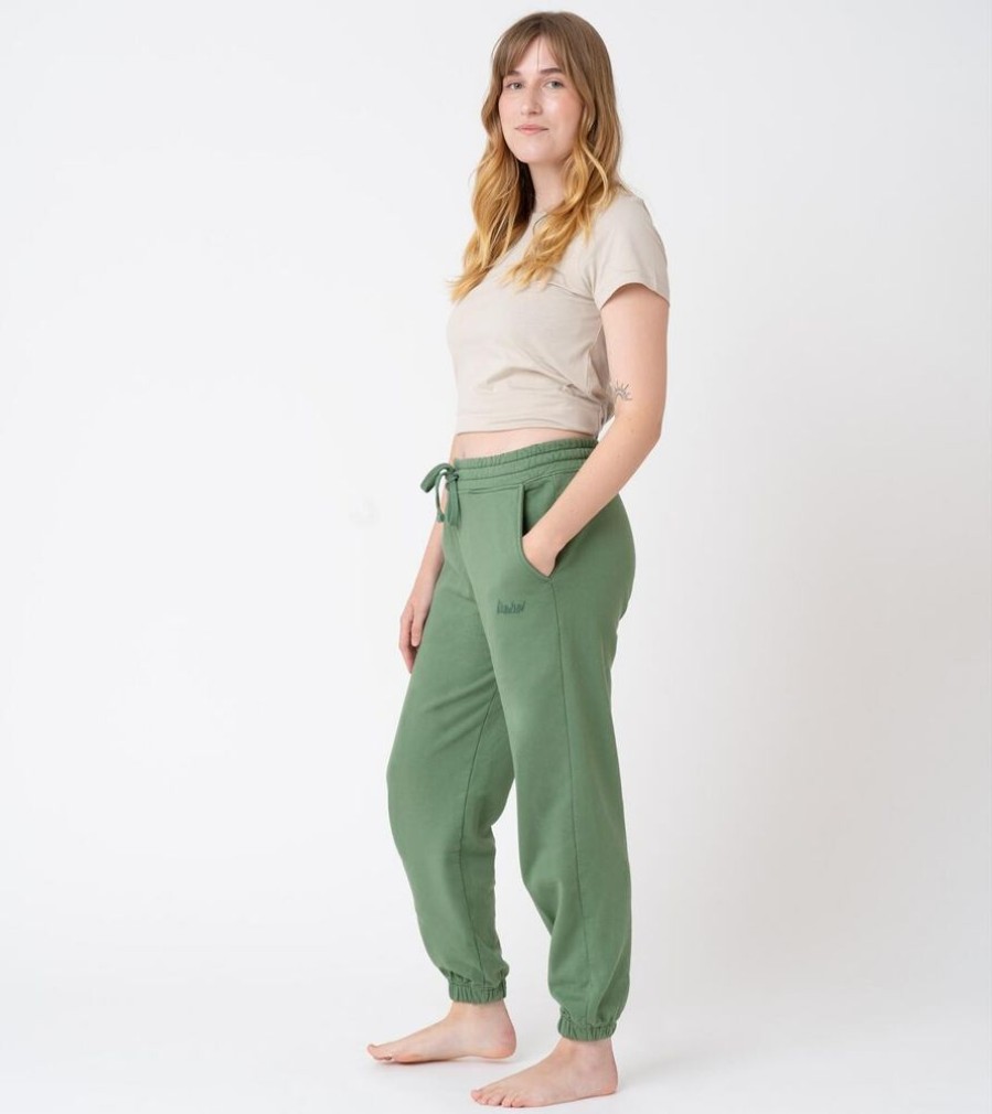 Damen Kushel Towels Hosen | Kushel Hose - Klimapositive Kuschelhose Aus Biobaumwolle Und Holzfaser