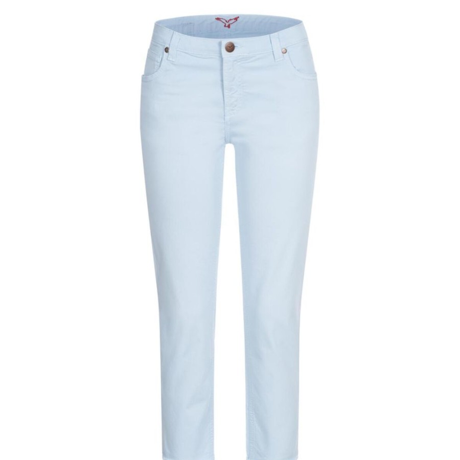 Damen Feuervogl Jeans | Siri Slimfit 7/8 | Medium Waist