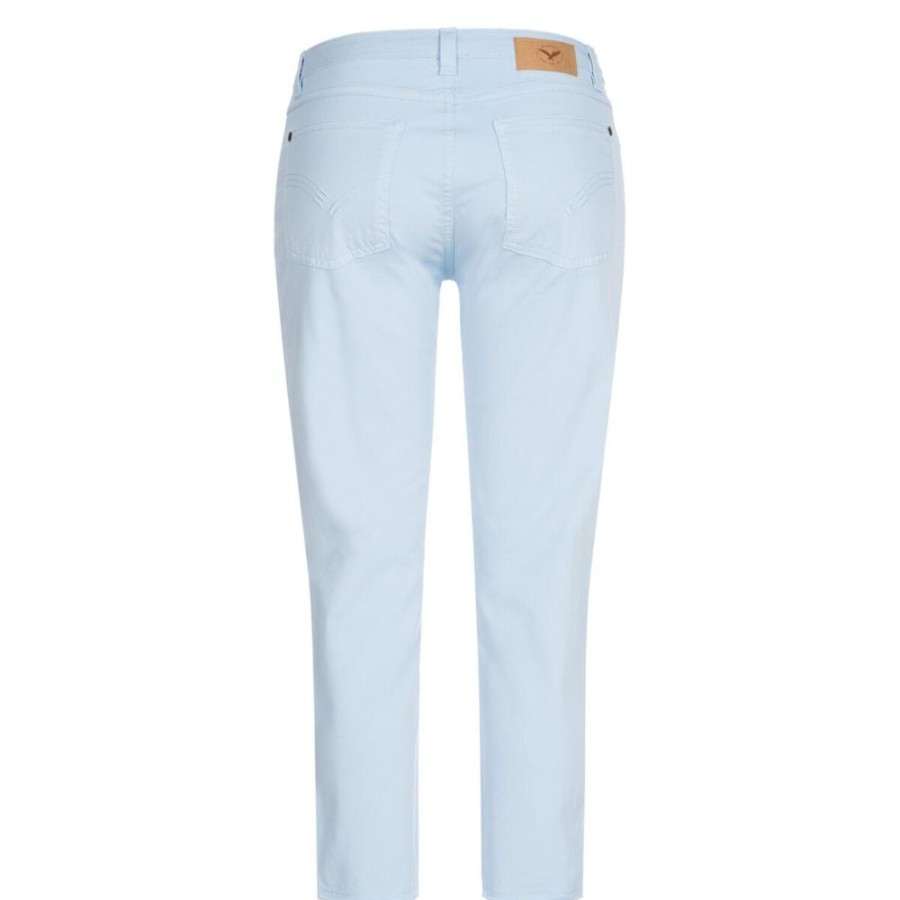 Damen Feuervogl Jeans | Siri Slimfit 7/8 | Medium Waist