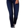 Damen Kuyichi Jeans | Kuyichi Damen Jeans Suzie Slim Deep Blue Bio-Baumwolle