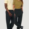 Damen YTWOO Hosen | Unisex Bio Jogging Hose / Jogger Pants / Freizeithose / Trainingshosen / Sweatpants