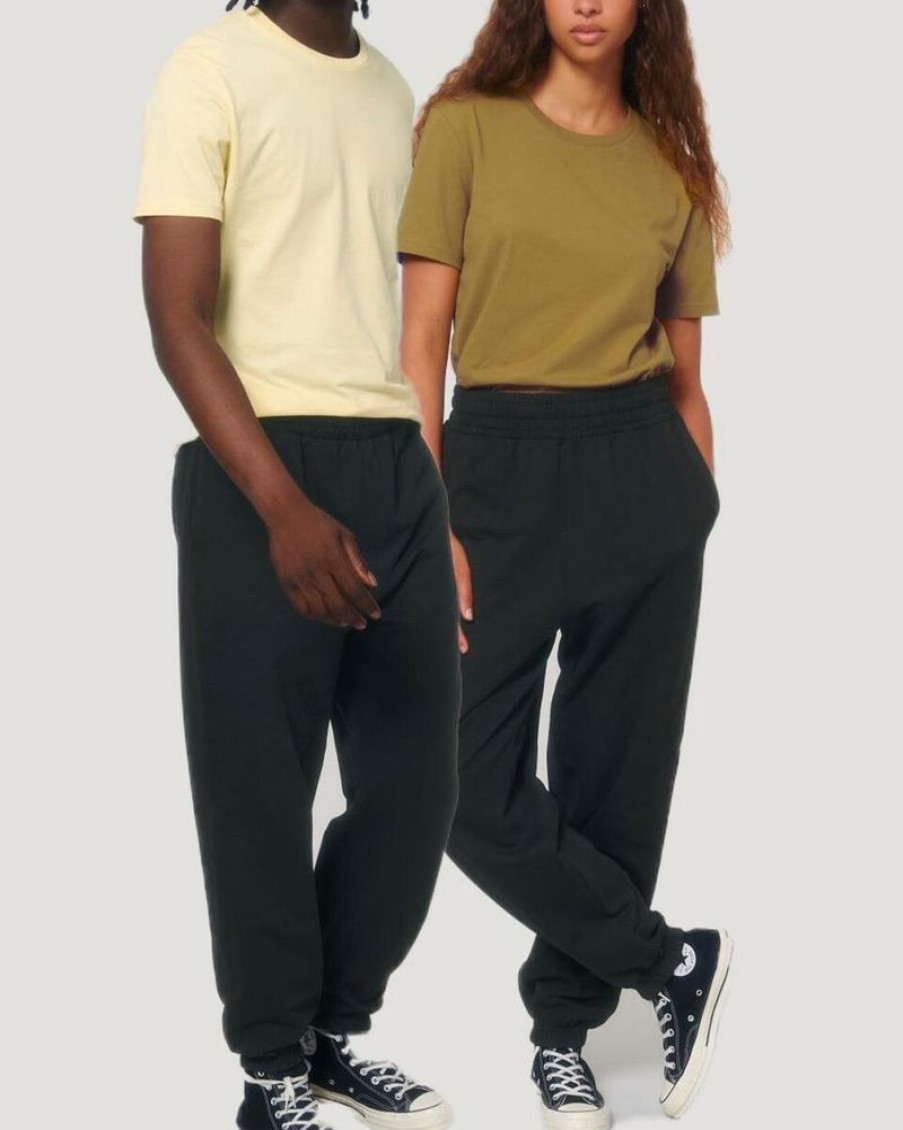 Damen YTWOO Hosen | Unisex Bio Jogging Hose / Jogger Pants / Freizeithose / Trainingshosen / Sweatpants