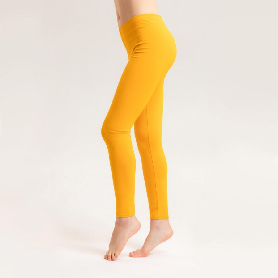 Damen Frija Omina Hosen | Farbige Bio Leggings