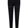 Damen NOORLYS Hosen | Leggings Mokig