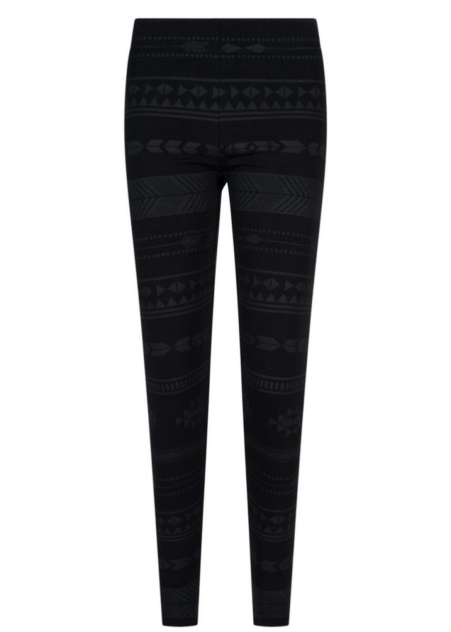 Damen NOORLYS Hosen | Leggings Mokig