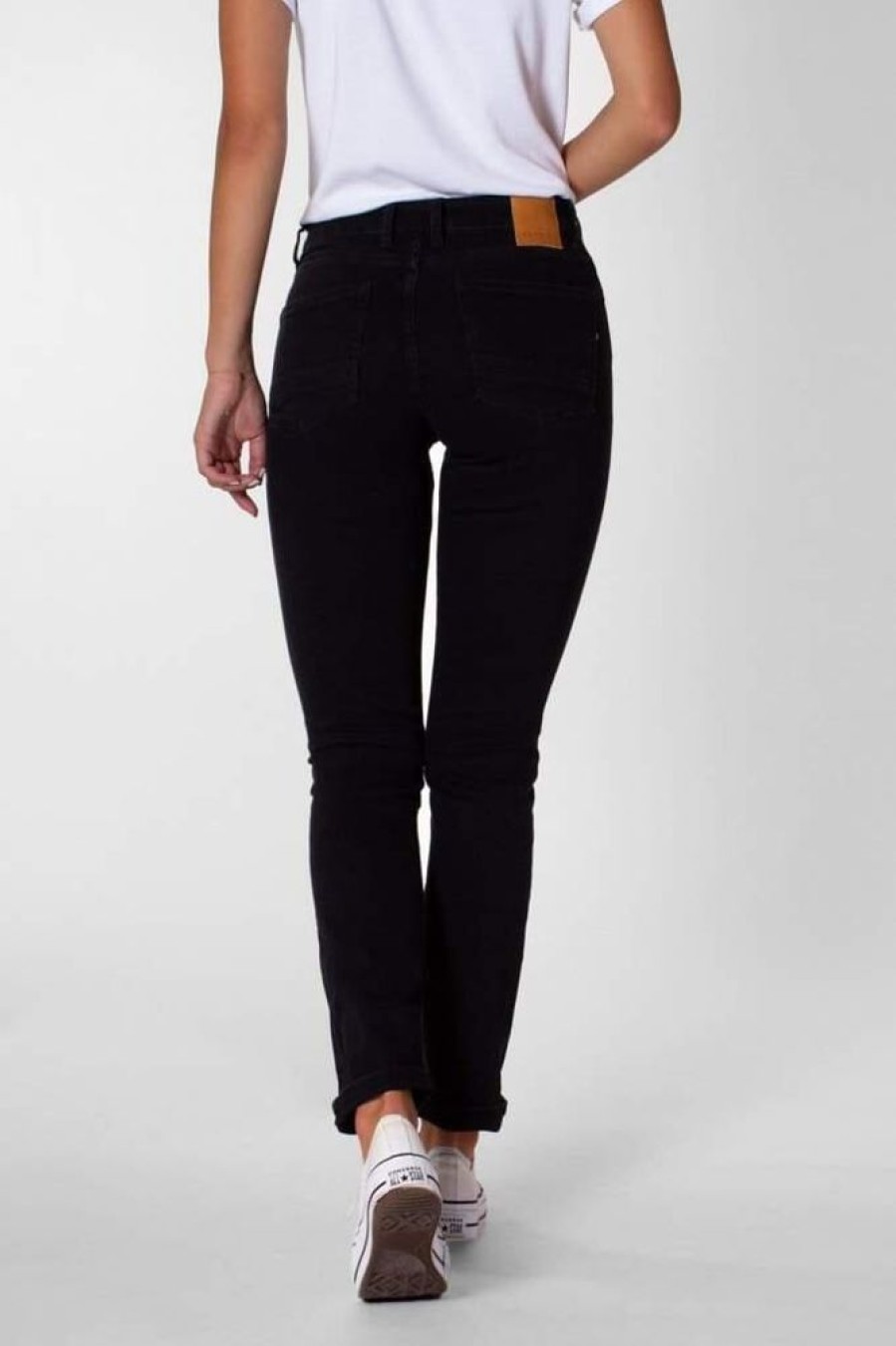 Damen Kuyichi Jeans | Jeans - Straight Fit - Sara