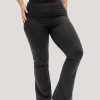 Damen Lotuscrafts Hosen | Flare Pants