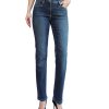 Damen bloomers Jeans | Blau-Graue Damenjeans Bio-Baumwolle