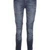 Damen Wunderwerk Jeans | Zoe Biker Denim