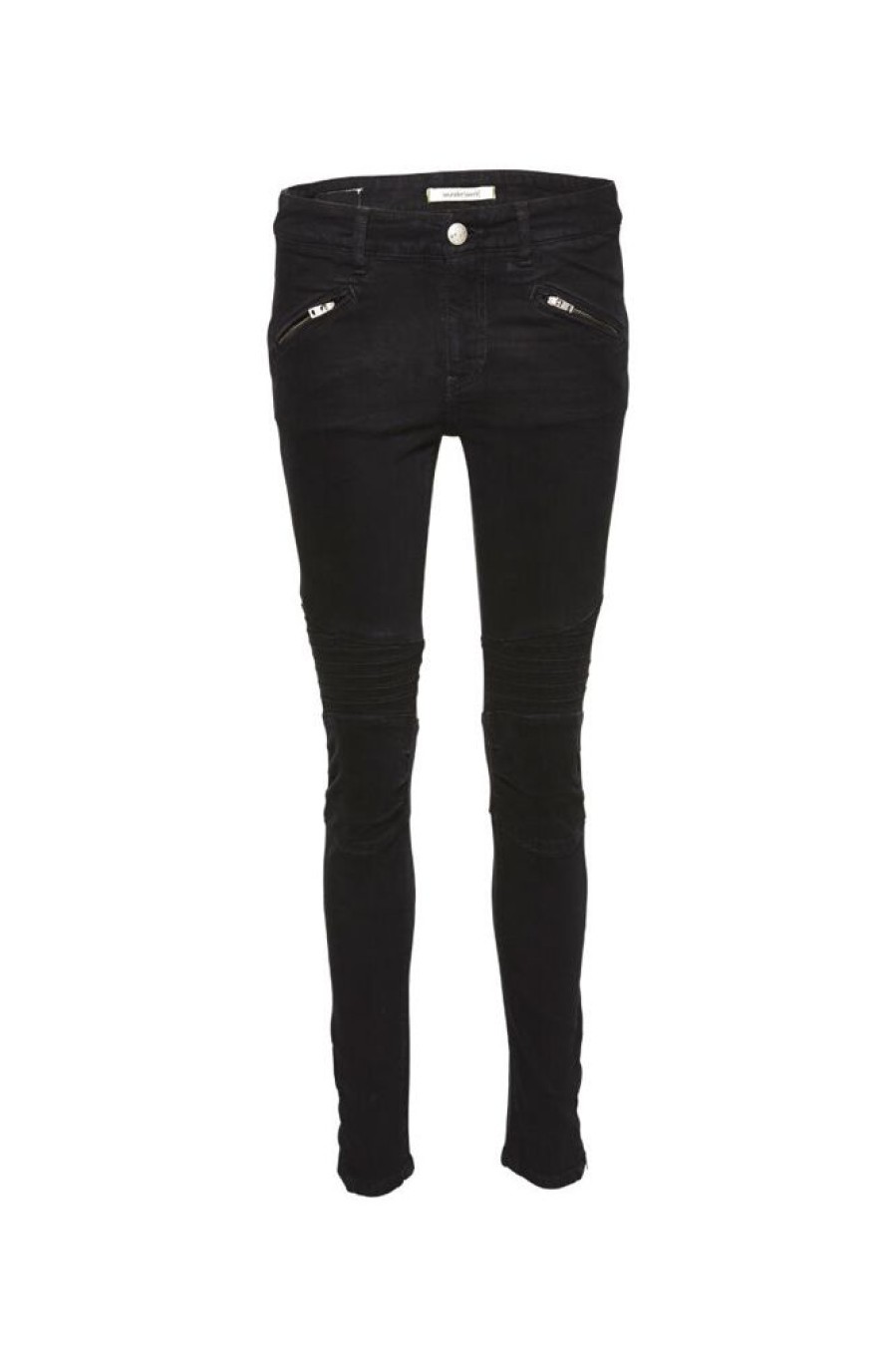 Damen Wunderwerk Jeans | Zoe Biker Denim