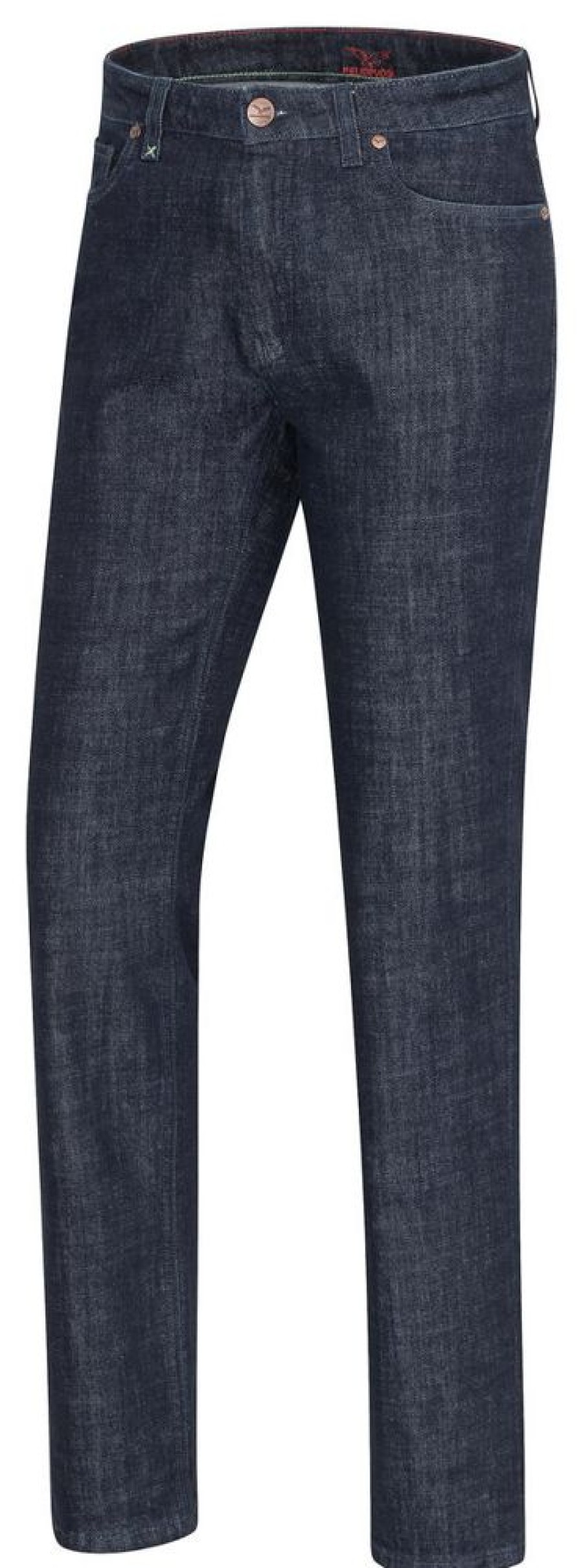 Damen Feuervogl Jeans | Straight Cut Jeans Finja